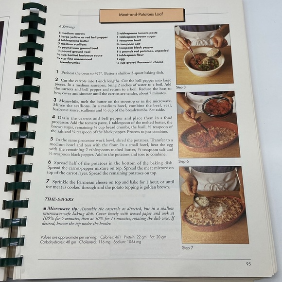 Fast, Fresh and Delicious - by Time Life Books - Picture 6 of 8